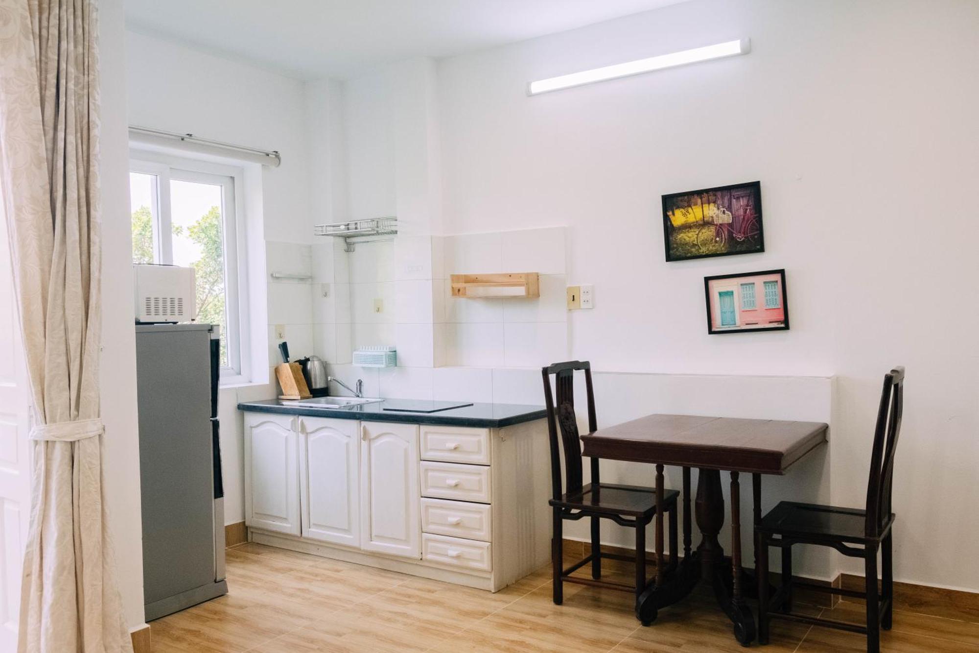 Titan House - 1 Bedroom Landmark 81 View - 406 Apartment